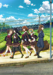 katou hazuki from hibike! euphonium