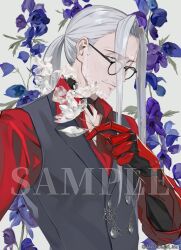 fulgur ovid from nijisanji by lam (ramdayo)
