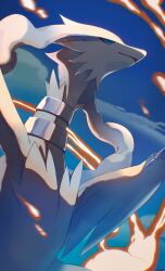 reshiram from pokemon