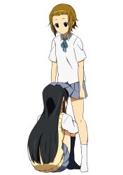 akiyama mio from k-on! by kicchi (tmgk)
