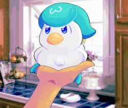quaxly from pokemon