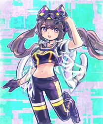 i:p masquerena from yu-gi-oh!