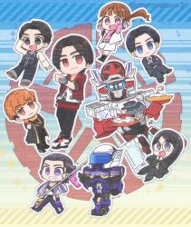 akuse jou from bakuage sentai boonboomger
