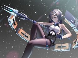 alice gear aegis fan art