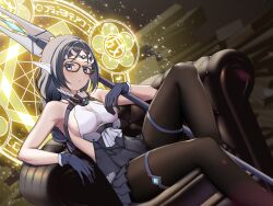alice gear aegis fan art