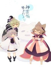 mononobe no futo from touhou by ashiyu (ashu-ashu)