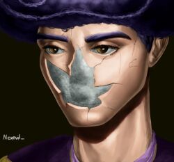 jojolion fan art