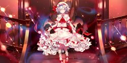 remilia scarlet from touhou by sakusyo