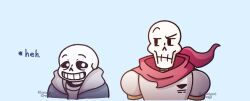 papyrus (undertale) from undertale by stereotype-orange