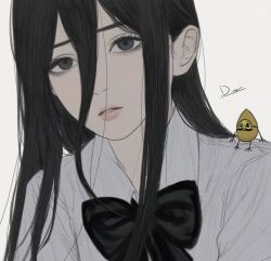 yukishiro kouki from dandadan