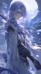 kamisato ayato from genshin impact