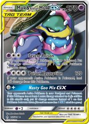 alolan muk from pokemon