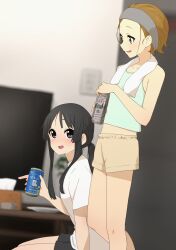 akiyama mio from k-on! by kicchi (tmgk)