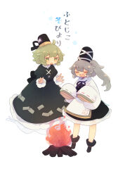 mononobe no futo from touhou by ashiyu (ashu-ashu)