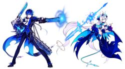 ciel (elsword) from elsword by hwansang