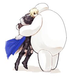 baymax from big hero 6