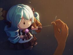 gwen (league of legends) from league of legends