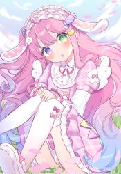 himemori luna from hololive