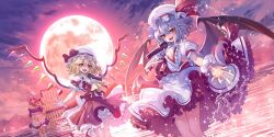 flandre scarlet from touhou by heirou