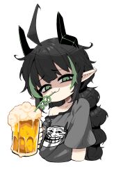 troll face from indie virtual youtuber