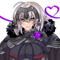 jeanne d'arc alter (avenger) (fate) from fate/grand order