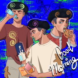 jojolion fan art