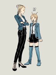 larxene from kingdom hearts