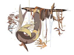 serperior from pokemon