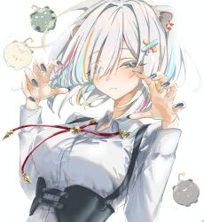 shishiro botan from hololive