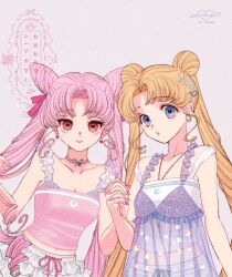 chibi usa from bishoujo senshi sailor moon
