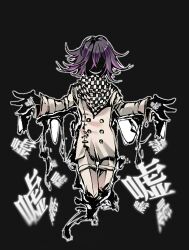 oma kokichi from danganronpa (series)