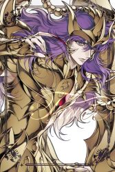 scorpio milo from saint seiya