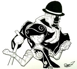 jojolion fan art