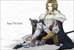 paladin (ragnarok online) from ragnarok online