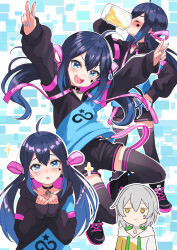 indie virtual youtuber fan art