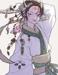 hakutaku (hoozuki no reitetsu) from hoozuki no reitetsu