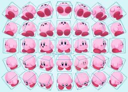 kirby from kirby (series) by suyasuyabi