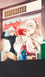 anastasia (fate) from fate/grand order