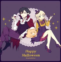 halloween fan art