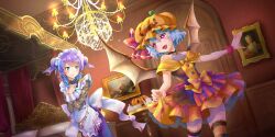 izayoi sakuya from halloween by usuda hiro