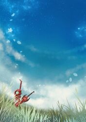 xenoblade chronicles (series) fan art