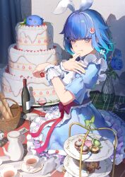tsumugi kokage from vspo!