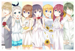 amano miu from blend s
