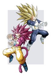 son goku from dragon ball by n (n14542698)