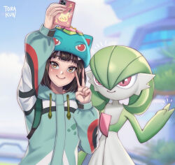 gardevoir from original by torakun14