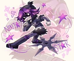 uzi (murder drones) from murder drones