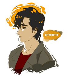 ryo saeba from city hunter