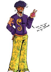 jojolion fan art