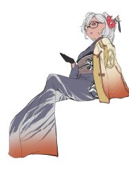 musashi (kancolle) from kantai collection