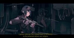 ghost in the shell fan art
